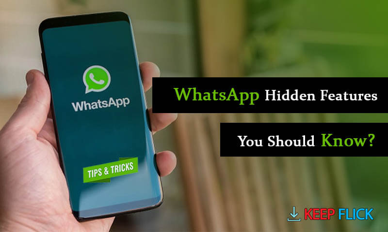 15 Cool WhatsApp Hidden Features You should Know About It