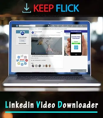 Linkedin Video Downloader